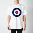 DRIPPEDのCURLING HOUSE スタンダードTシャツ