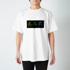 maguro_nattouのブロッコリーの成れの果て スタンダードTシャツ