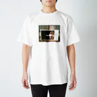 soyboy7の手作り室外機君 スタンダードTシャツ