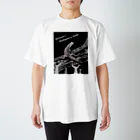 エースのレプタイルグッズのハグルマブキオトカゲのグッズ Regular Fit T-Shirt