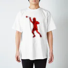 stereovisionのGo Go Ball Master Regular Fit T-Shirt
