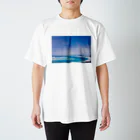 湘南・茅ケ崎　Kuwatayaの湘南の風 Regular Fit T-Shirt