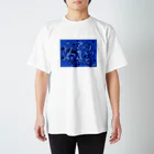 たぶんまだの水 スタンダードTシャツ