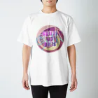 kaokao spiral upのspiral up girls Regular Fit T-Shirt