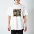 クリーマンショップのいいとこどりクリーマン Regular Fit T-Shirt