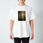 gggのsunset Regular Fit T-Shirt