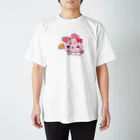 ちはるのお店のぽぺぽぺ〜ん Regular Fit T-Shirt