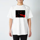 🥺如月🥺のRED MAN スタンダードTシャツ