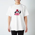 ゆきんこのねことマグカップ Regular Fit T-Shirt