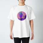 ふとまゆshopのお急ぎモンスターさん Regular Fit T-Shirt