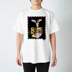 𝙈𝙊𝙈𝙊'𝙨 𝙎𝙝𝙤𝙥のGAME OVER スタンダードTシャツ