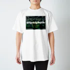 Antigravity ReptileのAntigravity Reptile Regular Fit T-Shirt