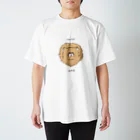 apo_0213の猫のAPOちゃん Regular Fit T-Shirt