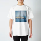 Aloe Potのアカイ トウダイ Regular Fit T-Shirt