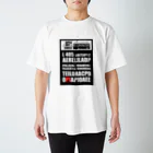 palmの円周率（男前ポスター風） Regular Fit T-Shirt