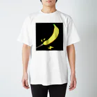 Takahashi_Jr_Tomoharuの50周年電気バナナ スタンダードTシャツ