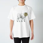 Waltz4Dのニホンカモシカ Regular Fit T-Shirt