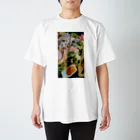 ゆったのシーザーサラダ Regular Fit T-Shirt