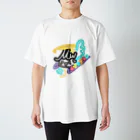 星月芽依のサインTシャツ Regular Fit T-Shirt