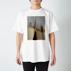 noka_の不良品のネジ Regular Fit T-Shirt