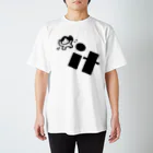 ラムネ大王。の魔法堂の踊るボビー SORENA Regular Fit T-Shirt