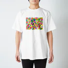 VEGALYRAのLiving With Vegalyra  Regular Fit T-Shirt