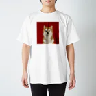 たの柴犬 スタンダードTシャツ