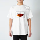 たゆたるのcroissant Regular Fit T-Shirt