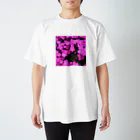 ひかわまことの撫子 Regular Fit T-Shirt