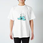 みどりやんのMr.温水 Regular Fit T-Shirt