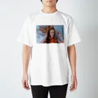 AnnyKate Models in JapanのBM スタンダードTシャツ