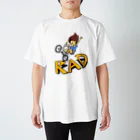 nidan-illustrationの"RAD" 2 Regular Fit T-Shirt