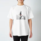 AMINOR (エーマイナー)のSNOWBOARDER Regular Fit T-Shirt