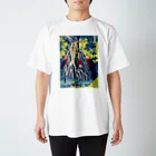 UJP ユージェイピーのTAKI Regular Fit T-Shirt