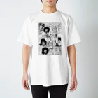 カリスマジュンヤのぼったくり商店の帆利川 カリスマジュンヤ 酒場ナビ Regular Fit T-Shirt