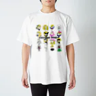 charlolのcostume party Regular Fit T-Shirt