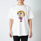 charlolのきゅん スタンダードTシャツ