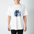 稲美のねこちゃんグッズ スタンダードTシャツ