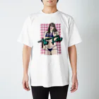 The FakeのThe Nite Of Mad Regular Fit T-Shirt