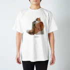 goma chan catのBOX CAT スタンダードTシャツ