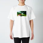 しみけんのIWATSUKI Regular Fit T-Shirt