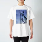 ラクヨウレコードの人間1 Regular Fit T-Shirt