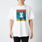 Mock’n Rollの妄想うさぎ星人 Regular Fit T-Shirt