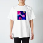 inrgirlfriendのロマンス Regular Fit T-Shirt