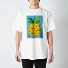 お祝かき_希望世(kimiyo)の旺來 Regular Fit T-Shirt