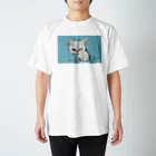 山田雨月shopのアワイロ Regular Fit T-Shirt