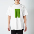 シバフのシバフくん Regular Fit T-Shirt