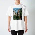 ART PHOTO ONLINE SHOPの朽ちる スタンダードTシャツ