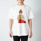 Nattyのおしゃれなあの子 Regular Fit T-Shirt