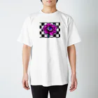 脳内お花畑ちゃんのとげ Regular Fit T-Shirt